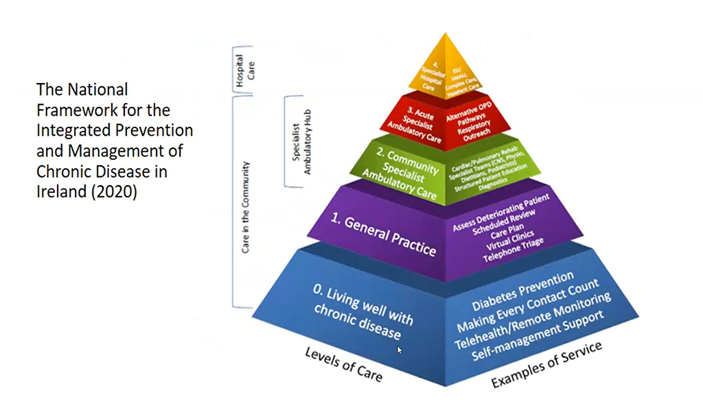 HSE Model of Care - EASO